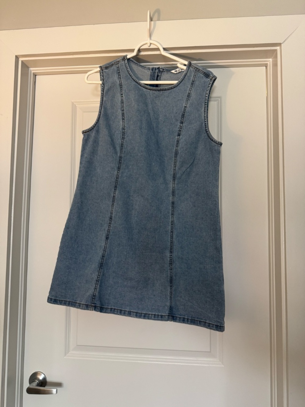 TJ Maxx Denim Mini Dress